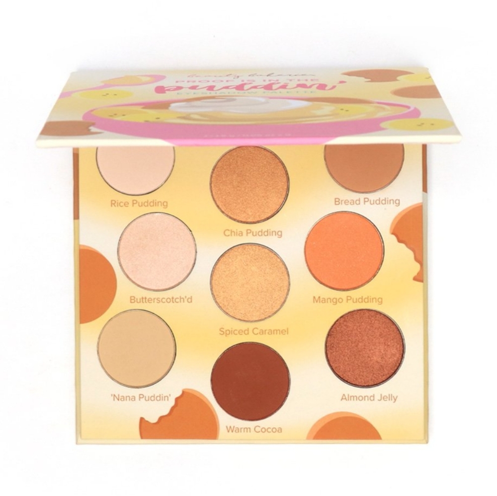 Proof is in the Puddin' Palette